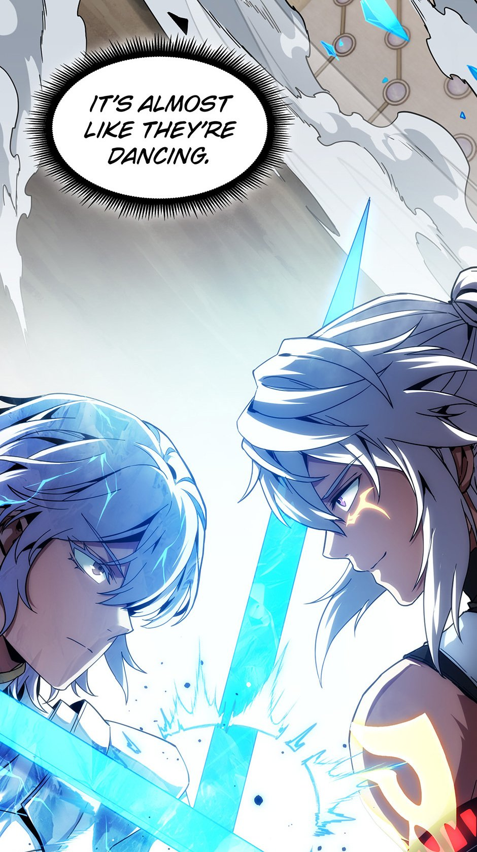The Beginning After the End Chapter 217 84